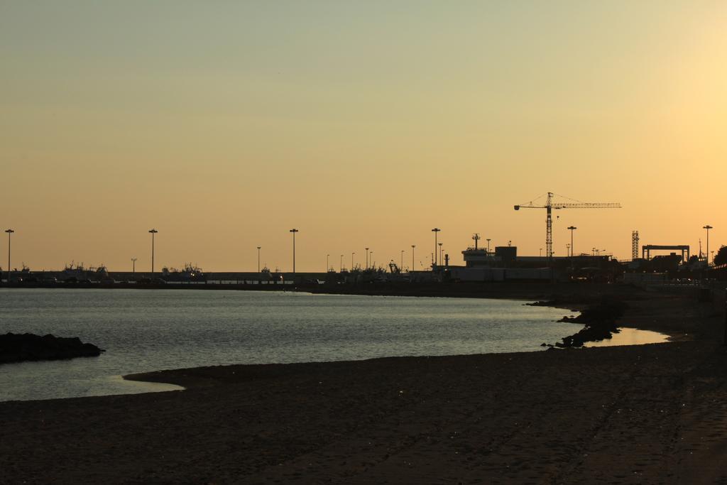 مازارا ديل فالو Siculandia Residence المظهر الخارجي الصورة