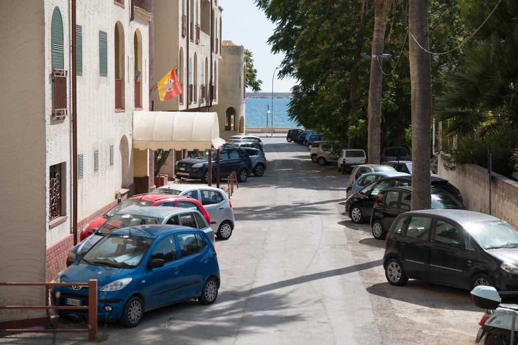 مازارا ديل فالو Siculandia Residence المظهر الخارجي الصورة