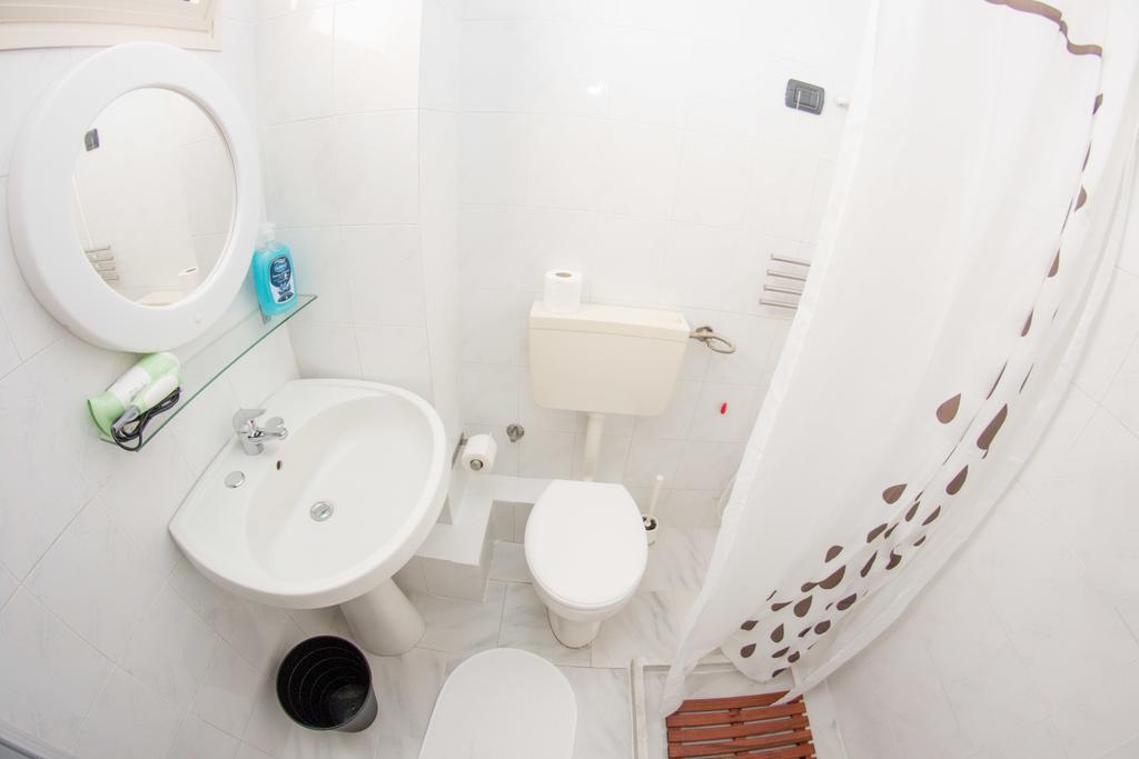 مازارا ديل فالو Siculandia Residence الغرفة الصورة