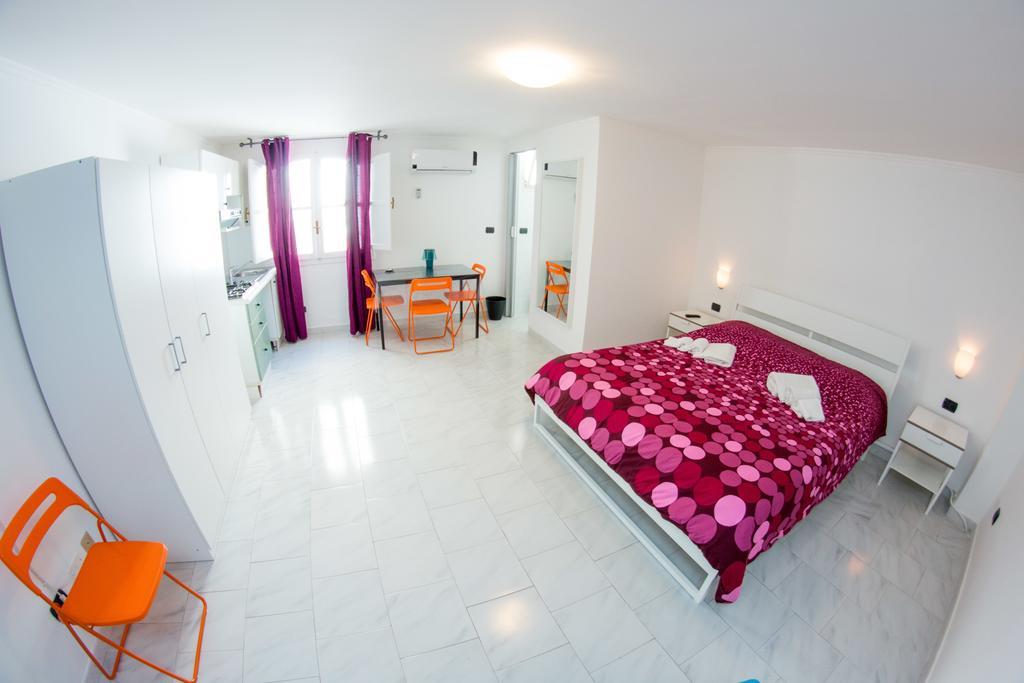 مازارا ديل فالو Siculandia Residence الغرفة الصورة