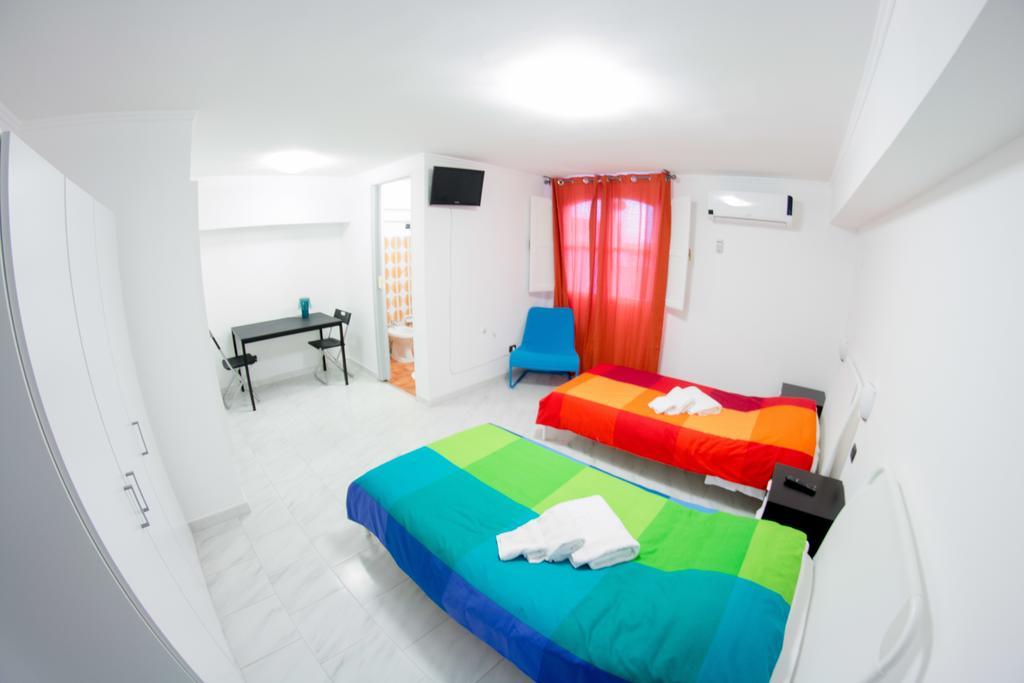 مازارا ديل فالو Siculandia Residence الغرفة الصورة
