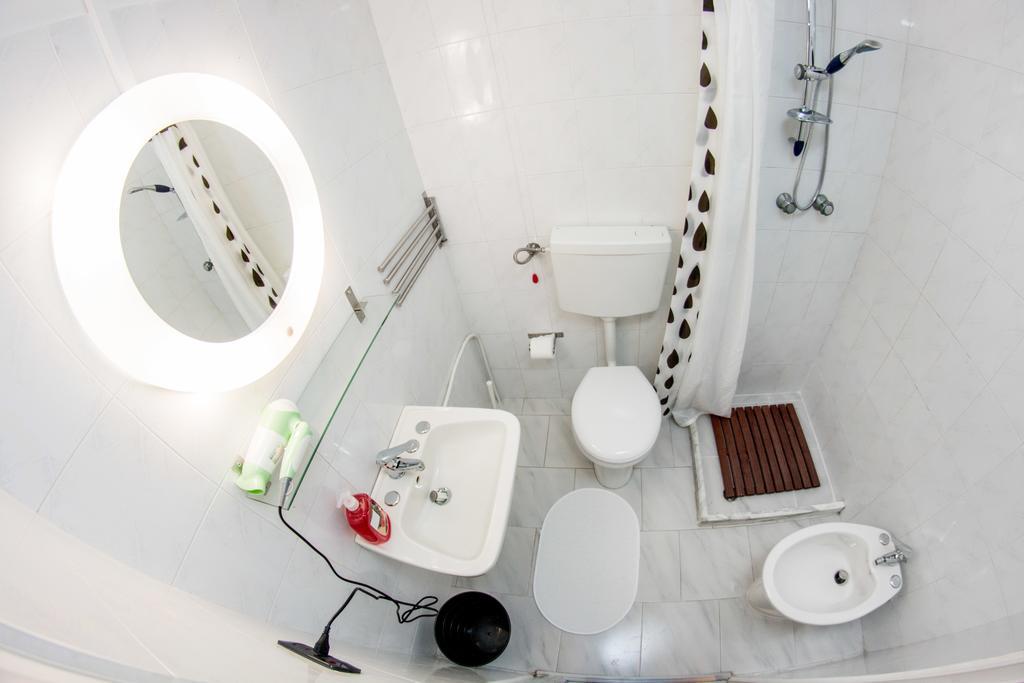 مازارا ديل فالو Siculandia Residence الغرفة الصورة