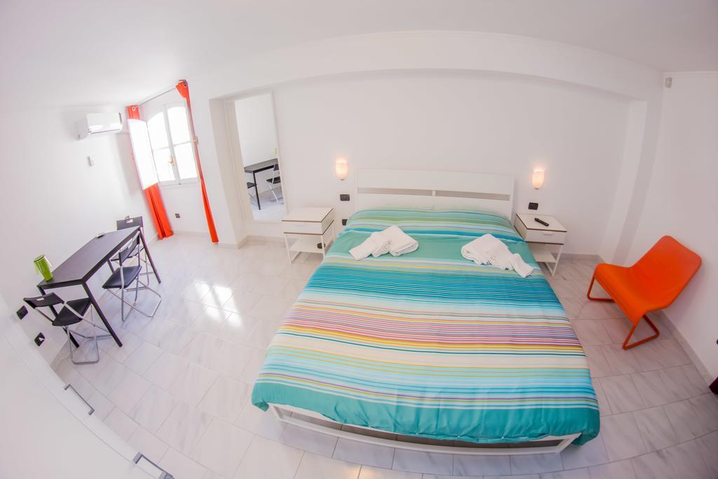 مازارا ديل فالو Siculandia Residence الغرفة الصورة