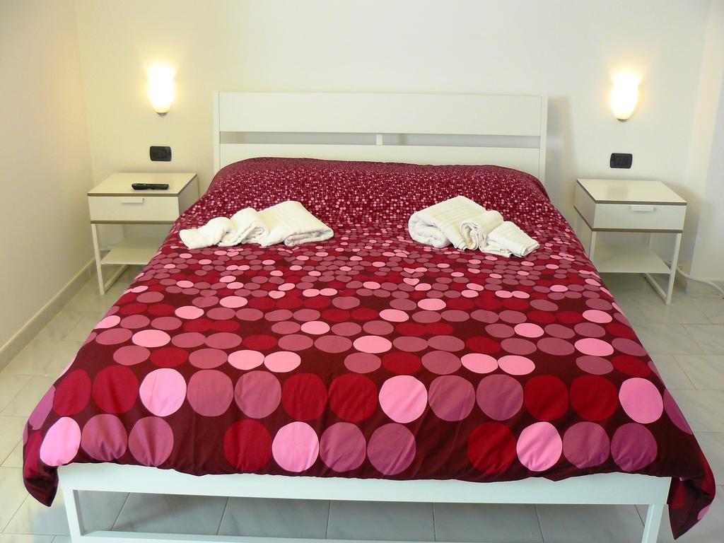 مازارا ديل فالو Siculandia Residence الغرفة الصورة
