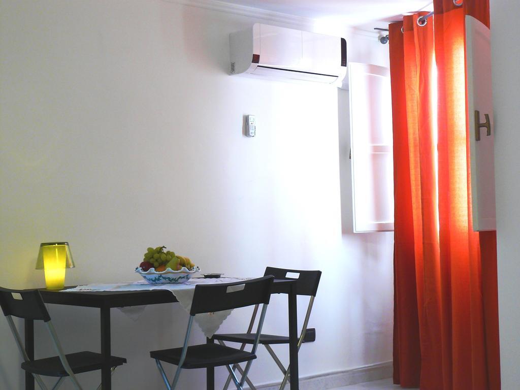 مازارا ديل فالو Siculandia Residence الغرفة الصورة